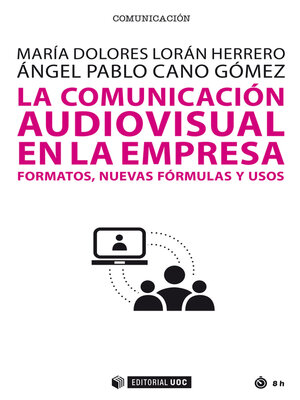 cover image of La comunicación audiovisual en la empresa